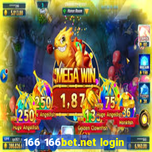 166 166bet.net login